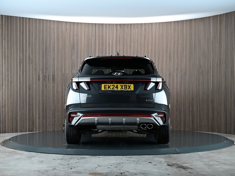 Used Hyundai TUCSON for sale - 77298369: Photo 9