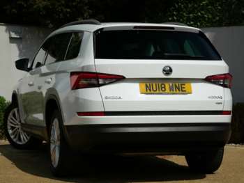 Used Skoda Kodiaq 2018 for sale - 74885302: Photo