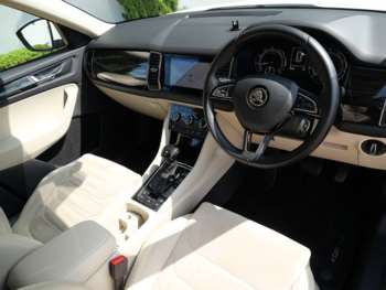 Used Skoda Kodiaq 2018 for sale - 74885302: Photo