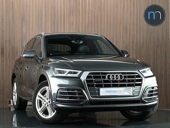 Used Audi Q5 2018 for sale - 78931646: Photo