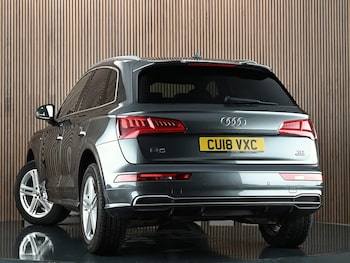 Used Audi Q5 2018 for sale - 78931646: Photo