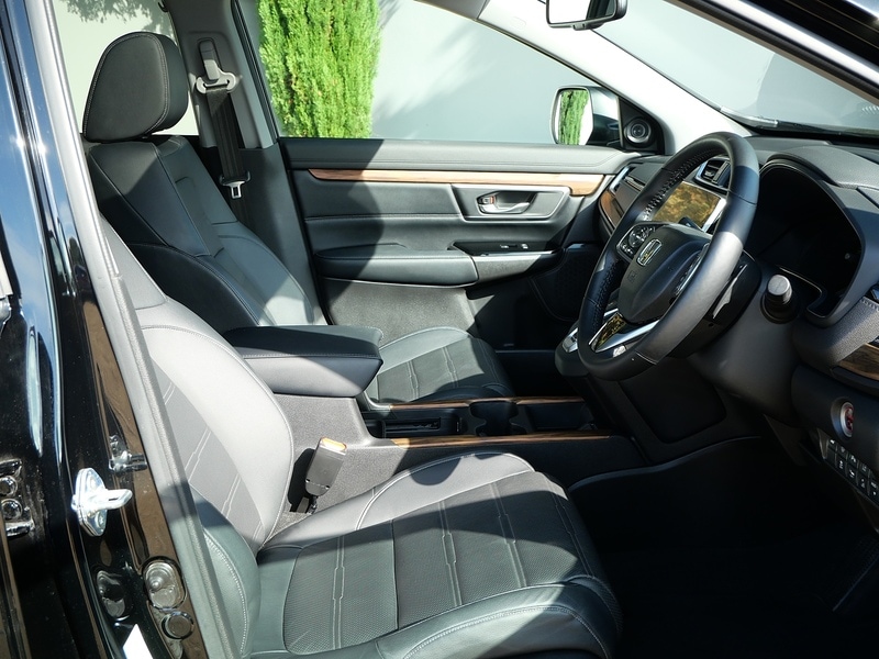 Vehicle 18