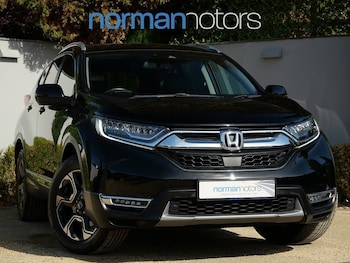2019 - 2.0 h i-MMD EX SUV 5dr Petrol Hybrid eCVT 4WD Euro 6 (s/s) (184 ps)