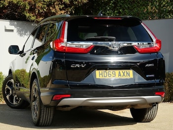 Used Honda CR-V 2019 for sale - 75654819: Photo