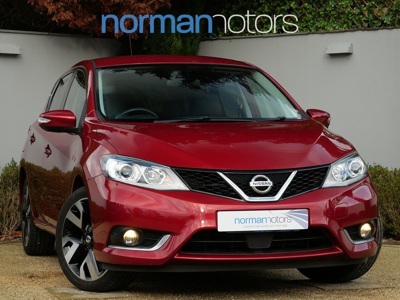 Used Nissan Pulsar 2018 for sale - 76482573: Photo 1