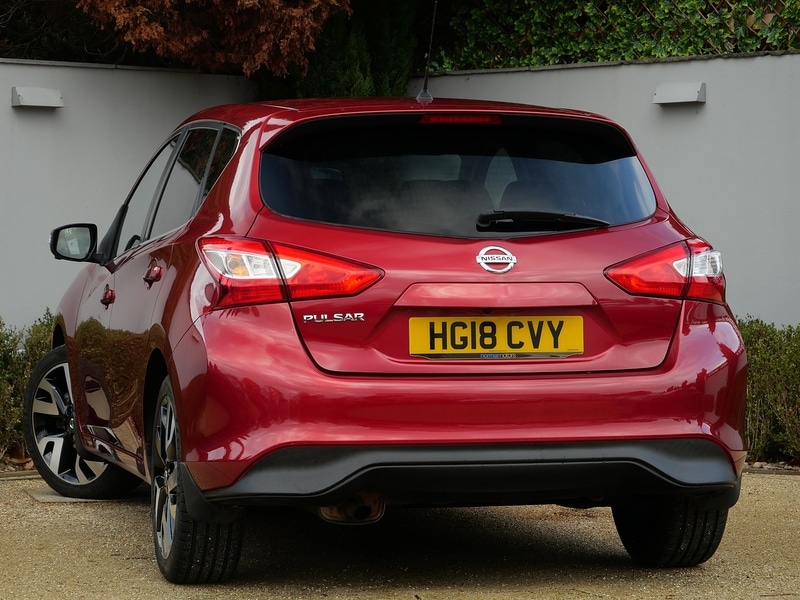 Used Nissan Pulsar 2018 for sale - 76482573: Photo 2