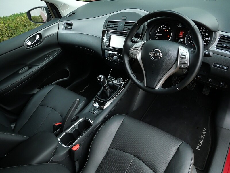 Used Nissan Pulsar 2018 for sale - 76482573: Photo 3