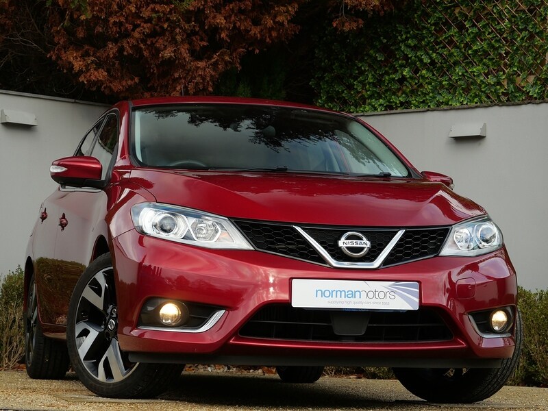 Used Nissan Pulsar 2018 for sale - 76482573: Photo 5