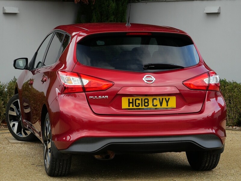 Used Nissan Pulsar 2018 for sale - 76482573: Photo 9