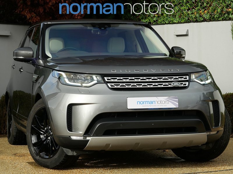Used Land Rover Discovery for sale - 76464453: Photo 1