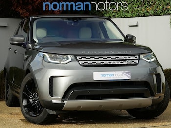 Land Rover - Discovery