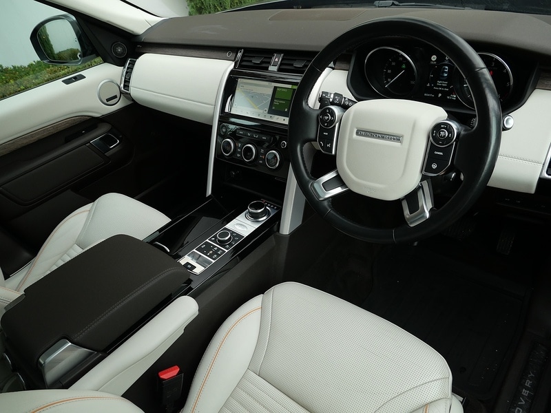 Used Land Rover Discovery for sale - 76464453: Photo 3