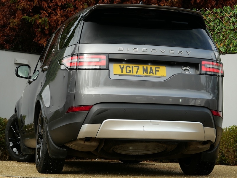 Used Land Rover Discovery for sale - 76464453: Photo 6