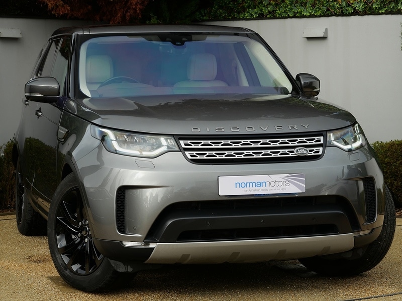 Used Land Rover Discovery for sale - 76464453: Photo 8