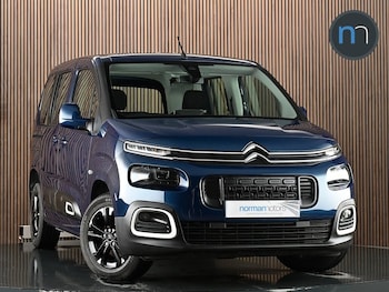 Used Citroen Berlingo 2020 for sale - 78806847: Photo