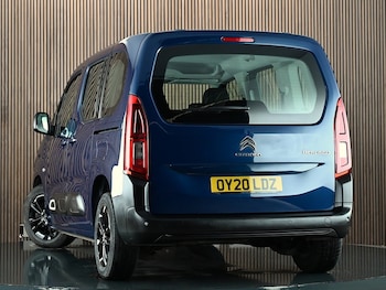 Used Citroen Berlingo 2020 for sale - 78806847: Photo