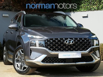 Hyundai - Santa Fe