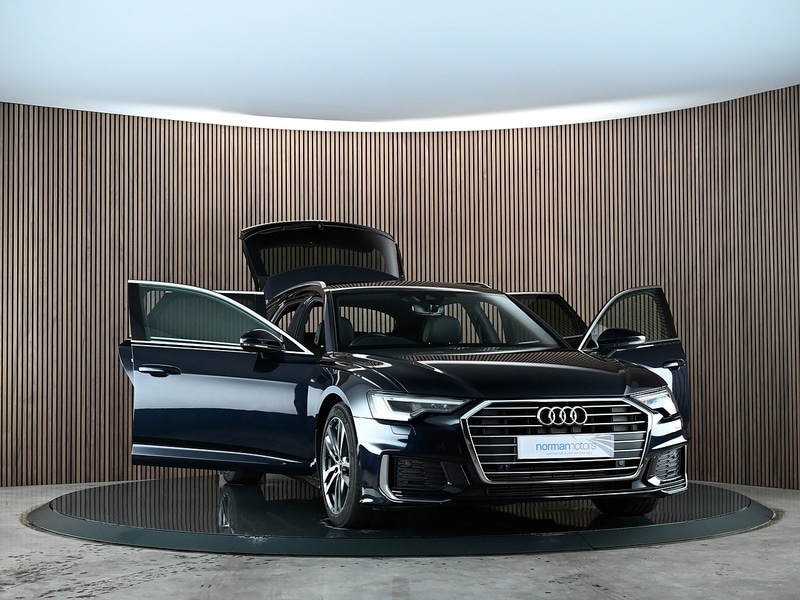 Used Audi A6 2023 for sale - 78083730: Photo 14