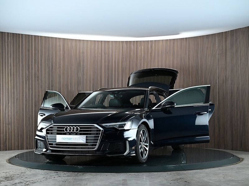 Used Audi A6 2023 for sale - 78083730: Photo 16