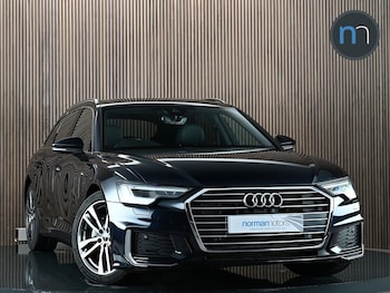 Audi A6 feature image