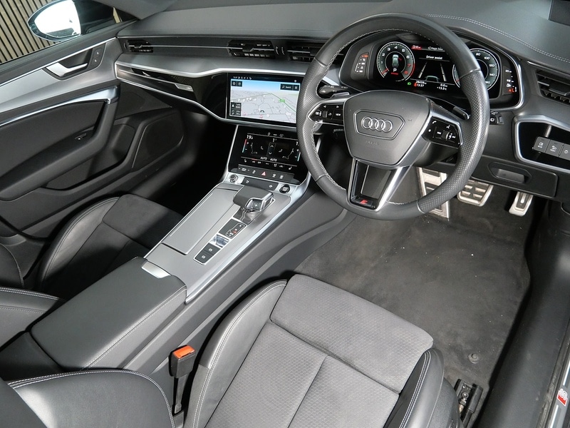 Used Audi A6 2023 for sale - 78083730: Photo 3