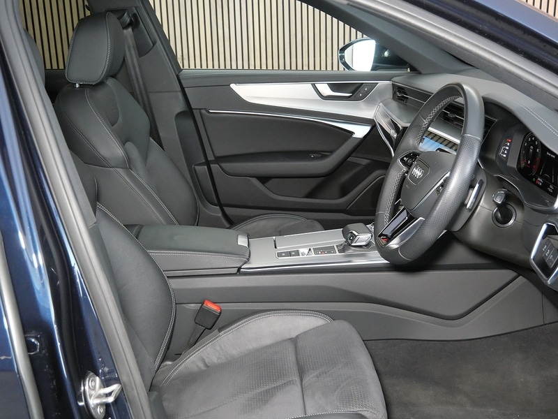 Used Audi A6 2023 for sale - 78083730: Photo 33