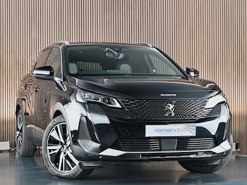 Peugeot 3008 feature image
