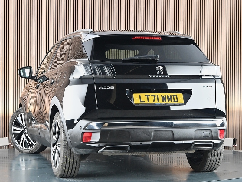 Used Peugeot 3008 2021 for sale - 77118204: Photo 2