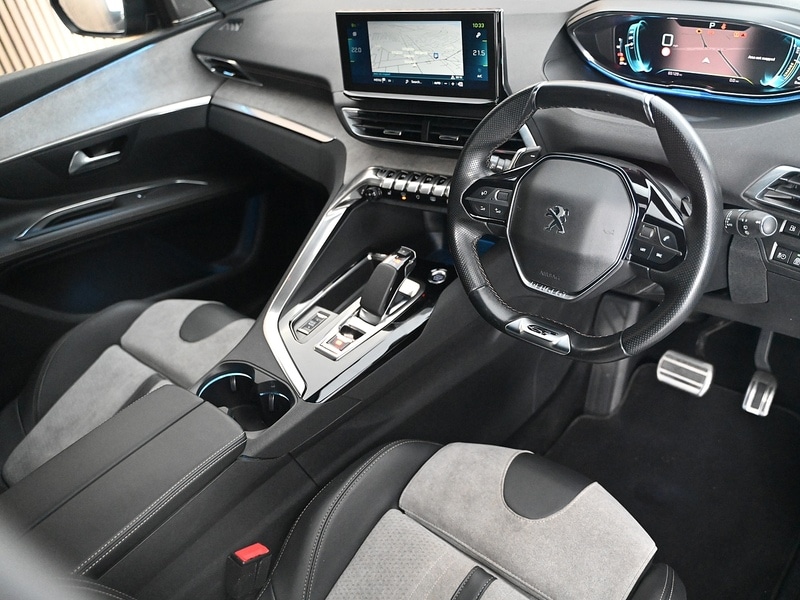 Used Peugeot 3008 2021 for sale - 77118204: Photo 3