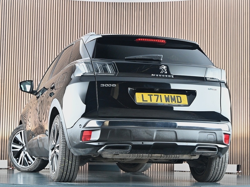 Used Peugeot 3008 2021 for sale - 77118204: Photo 6