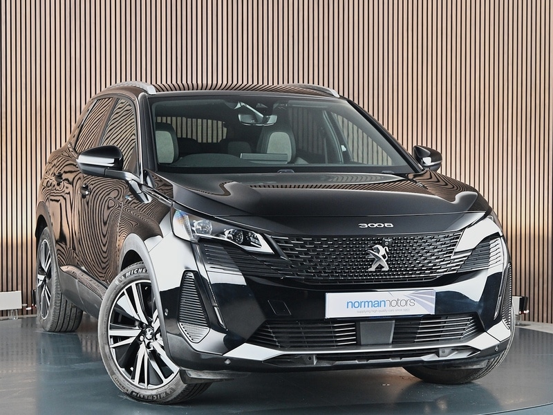 Used Peugeot 3008 2021 for sale - 77118204: Photo 8