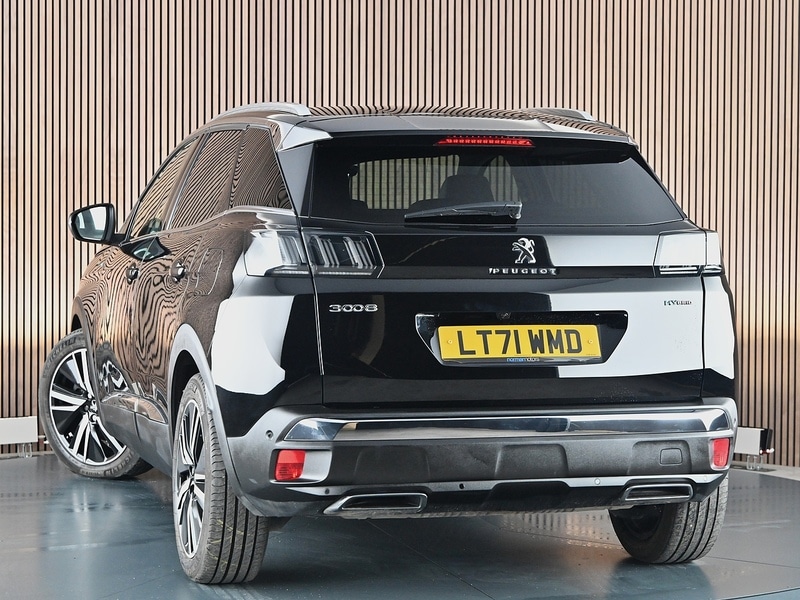 Used Peugeot 3008 2021 for sale - 77118204: Photo 9
