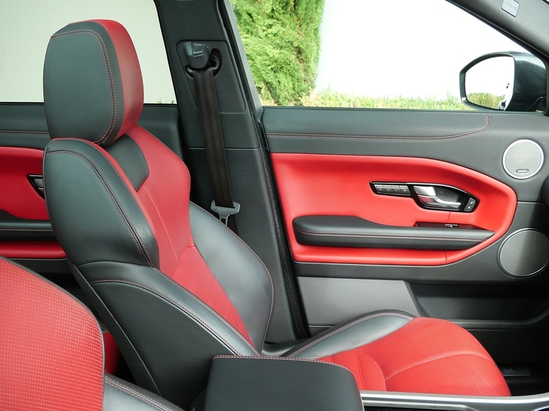 Used Land Rover Range Rover Evoque 2020 for sale - 76357092: Photo 17