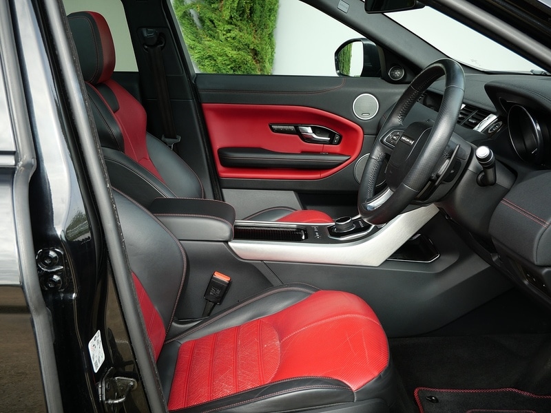 Used Land Rover Range Rover Evoque 2020 for sale - 76357092: Photo 18