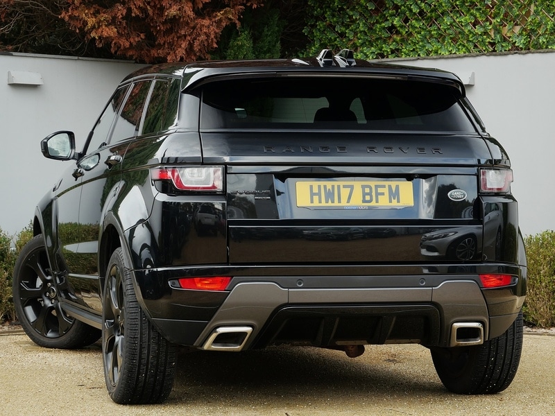 Used Land Rover Range Rover Evoque 2020 for sale - 76357092: Photo 2