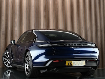 Used Porsche Taycan 2020 for sale - 79507155: Photo
