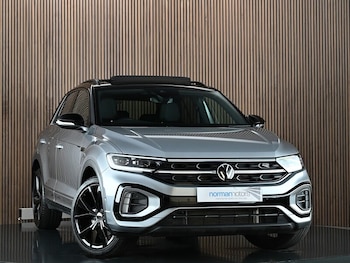Used Volkswagen T-Roc 2025 for sale - 79058334: Photo