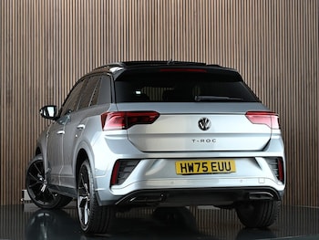 Used Volkswagen T-Roc 2025 for sale - 79058334: Photo