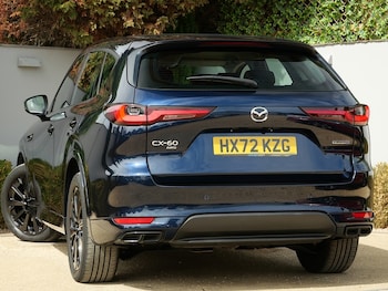 Used Mazda CX-60 2022 for sale - 75693628: Photo