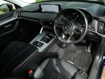 Used Mazda CX-60 2022 for sale - 75693628: Photo