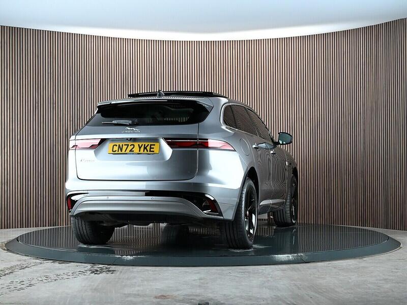 Used Jaguar F-Pace 2022 for sale - 77840764: Photo 10