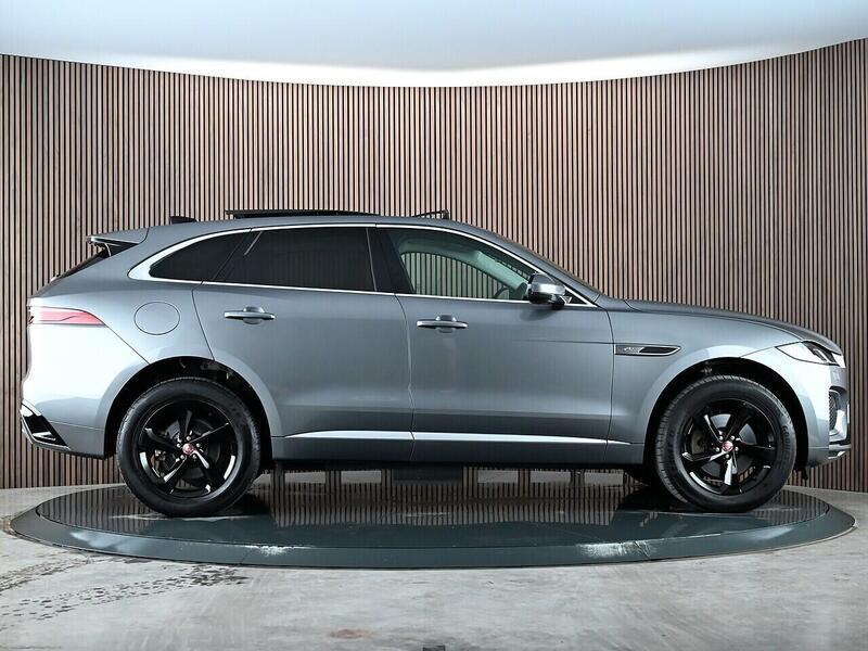 Used Jaguar F-Pace 2022 for sale - 77840764: Photo 11
