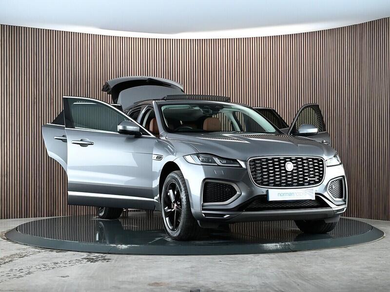 Used Jaguar F-Pace 2022 for sale - 77840764: Photo 14