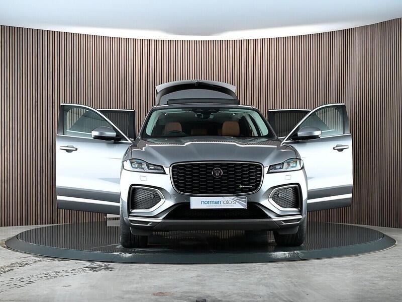 Used Jaguar F-Pace 2022 for sale - 77840764: Photo 15