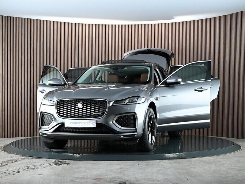 Used Jaguar F-Pace 2022 for sale - 77840764: Photo 16