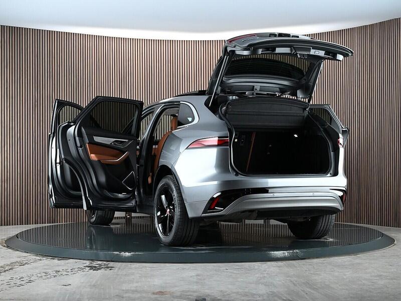 Used Jaguar F-Pace 2022 for sale - 77840764: Photo 17