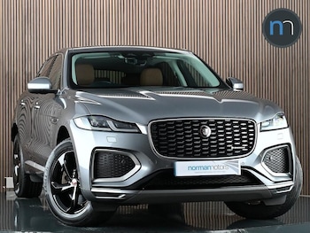 Used Jaguar F-Pace 2022 for sale - 77840764: Photo