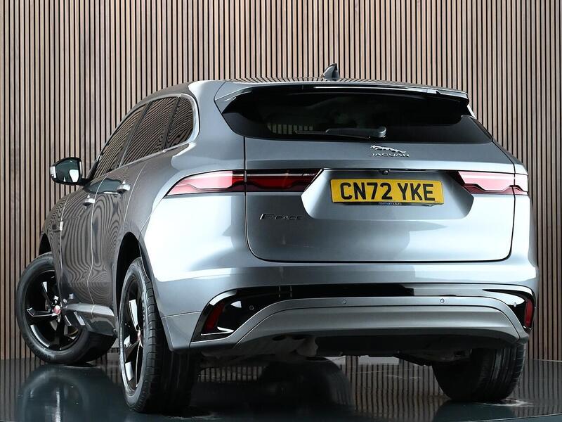 Used Jaguar F-Pace 2022 for sale - 77840764: Photo 2