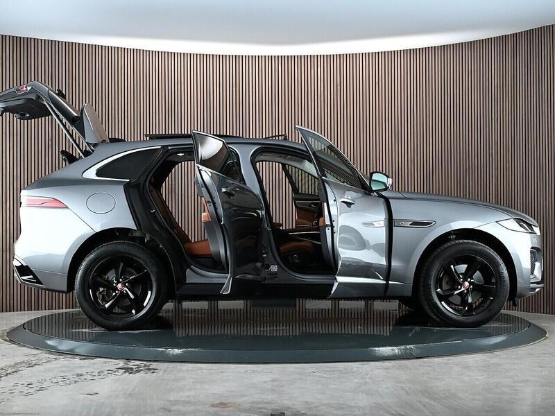 Used Jaguar F-Pace 2022 for sale - 77840764: Photo 20