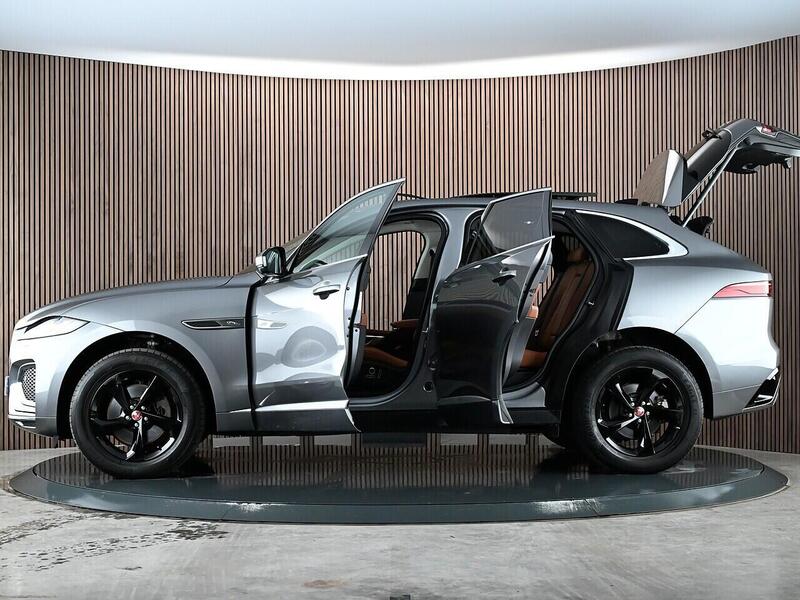 Used Jaguar F-Pace 2022 for sale - 77840764: Photo 21